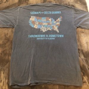 Men’s Alabama T-shirt